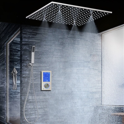Vogt Shower System